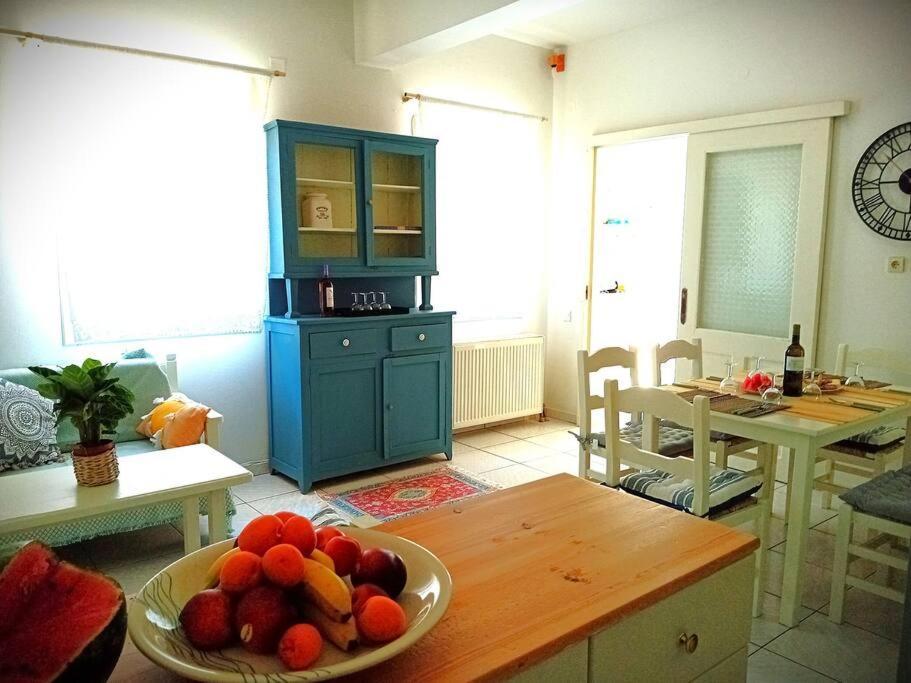 Duka'S Gardenhouse Villa สโกเปลอสทาวน์ ภายนอก รูปภาพ