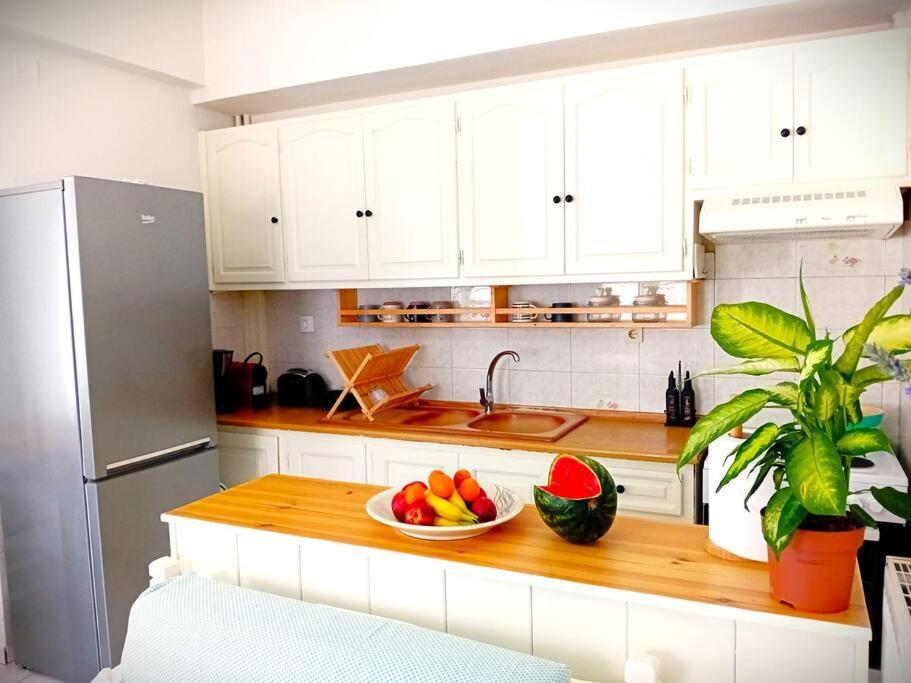 Duka'S Gardenhouse Villa สโกเปลอสทาวน์ ภายนอก รูปภาพ