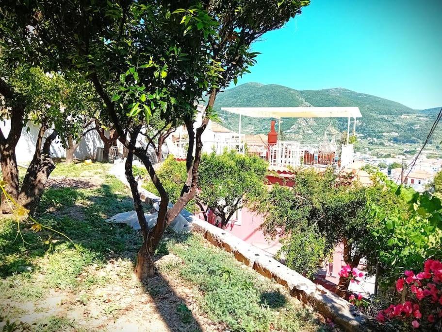 Duka'S Gardenhouse Villa สโกเปลอสทาวน์ ภายนอก รูปภาพ